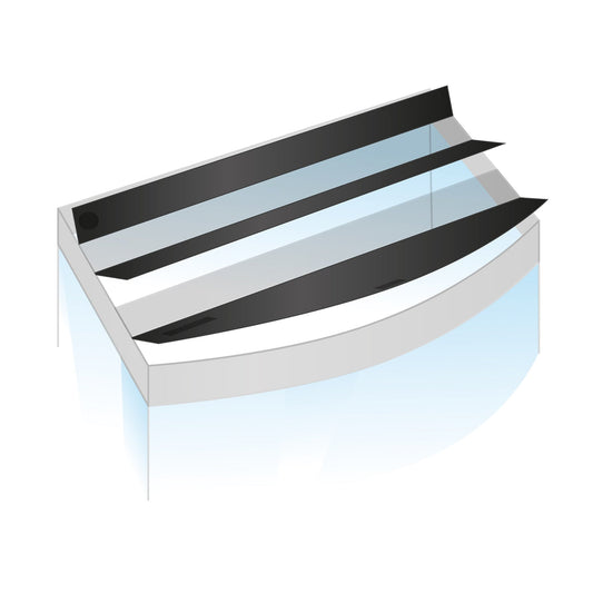 VISION 450 kumer akvaariumi varuklapi komplekt