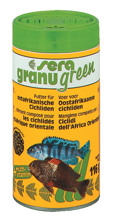 Sera Granugreen toit kirevahvenlastele