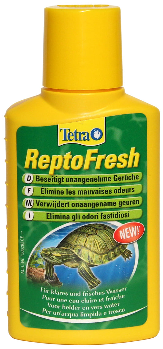 Kilpkonnaterraariumi vee puhastaja