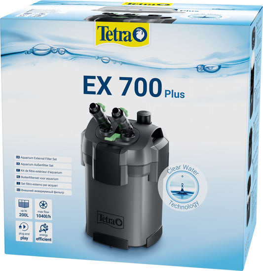 EX 700 Plus väline filter, 100–200 l