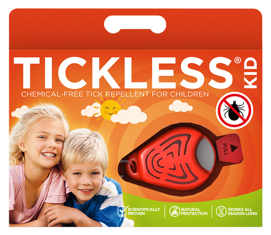 Laste ultraheli puukide ja kirpude ripats