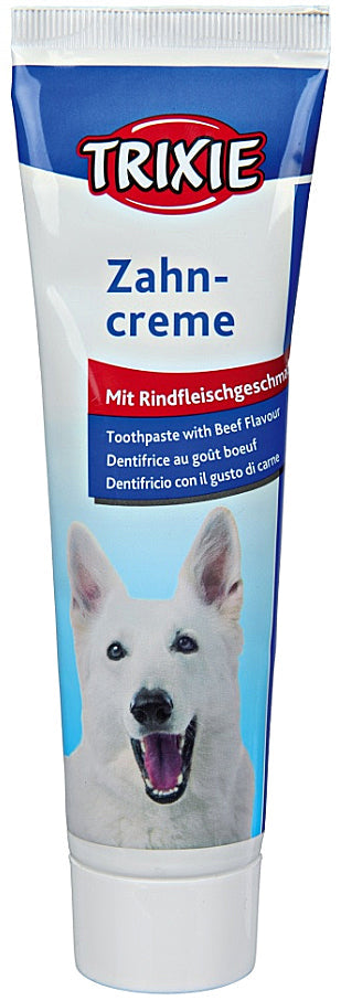 Veiseliha maitseline hambapasta koertele