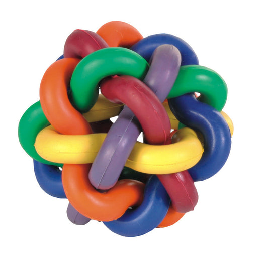 Trixie Игрушка Узловой мяч