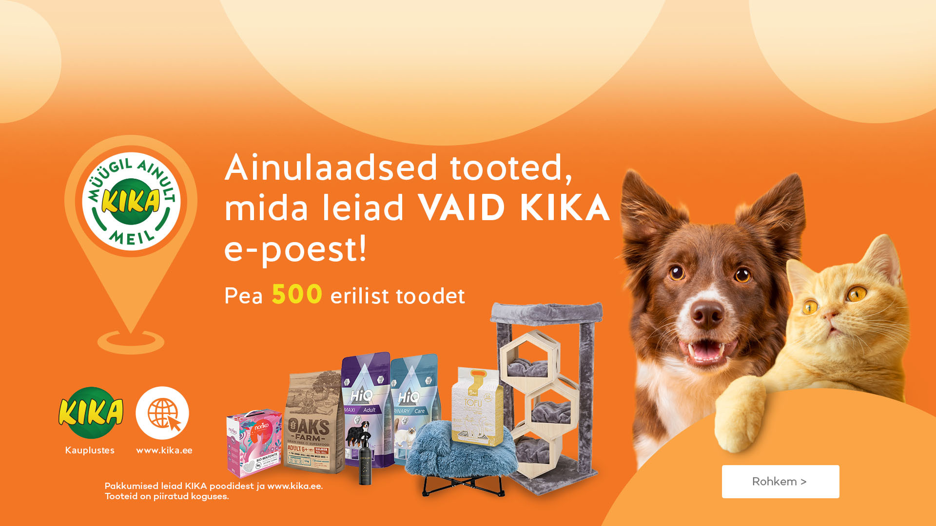 KIKA - Tik KIKA tinkle