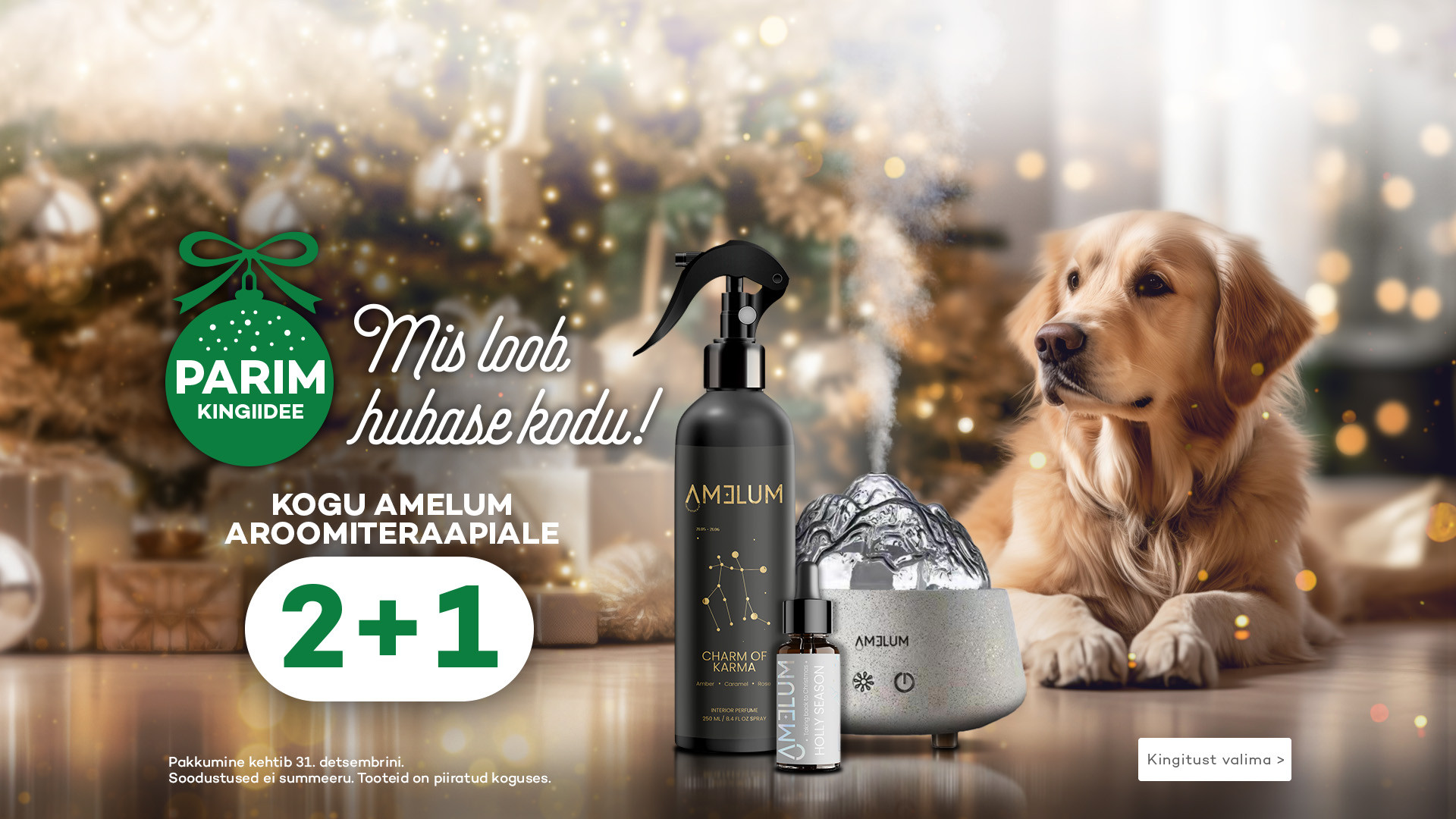 Amelum 2+1 