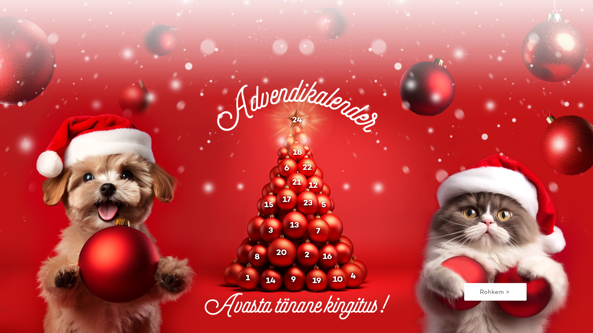 ADVENDIKALENDER