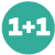 *Visi difuzoriai 1+1 (06.01-06.18 d.)