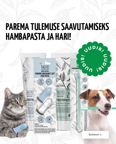 KIKA - TPL pasta ir šepetėliai