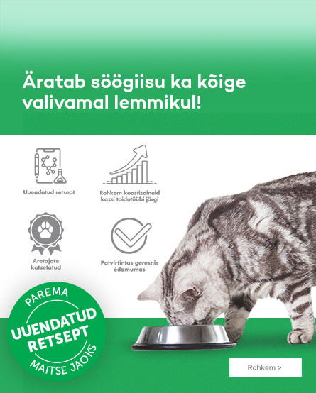 KIKA - kačių ėdamumo formulė