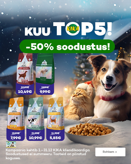 TOP 5 HiQ -50%!