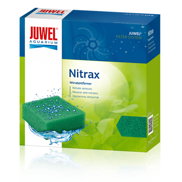 JUWEL Bioflow вставка в фильтр, губка для удаления нитратов 