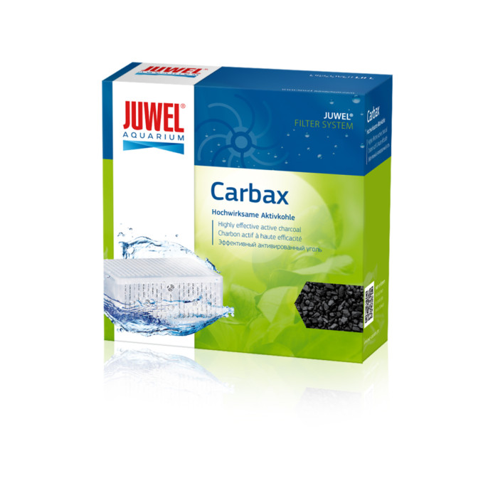 JUWEL Bioflow XL / Jumbo filtrisisu Carbax 