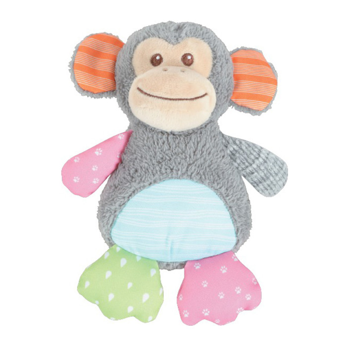 ZOLUX игрушка для домашних животных, обезьяна "Crazy Jojo" 