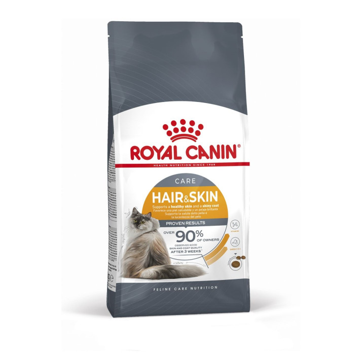 ROYAL CANIN kuivtoit väga tundliku naha ja karvastikuga täiskasvanud kassidele 