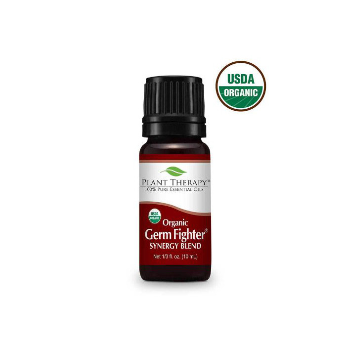 PLANT THERAPY Organic Germ Fighter looduslike eeterlike