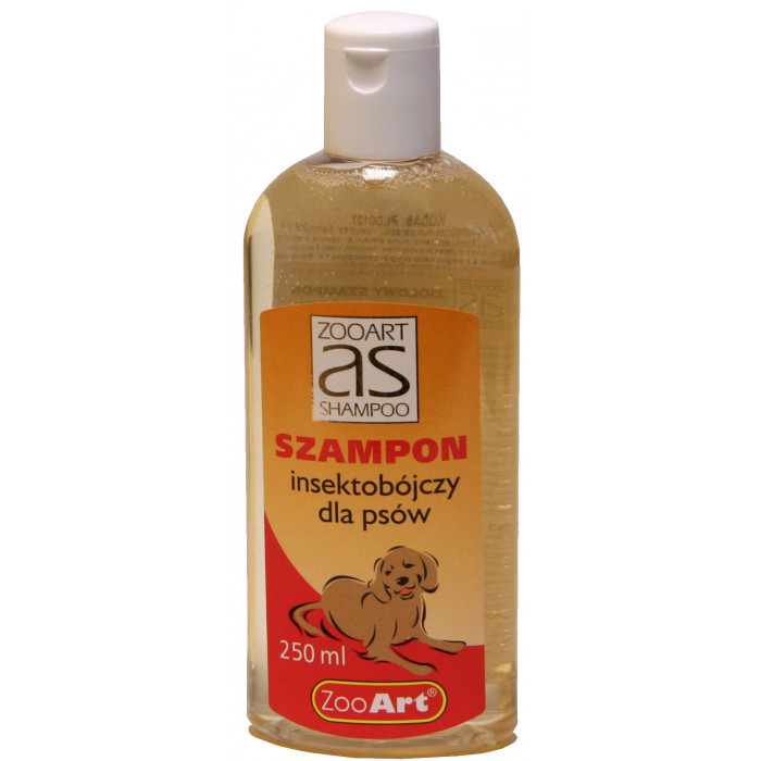 ZOO-ART AS Parasiitide vastane šampoon koertele 