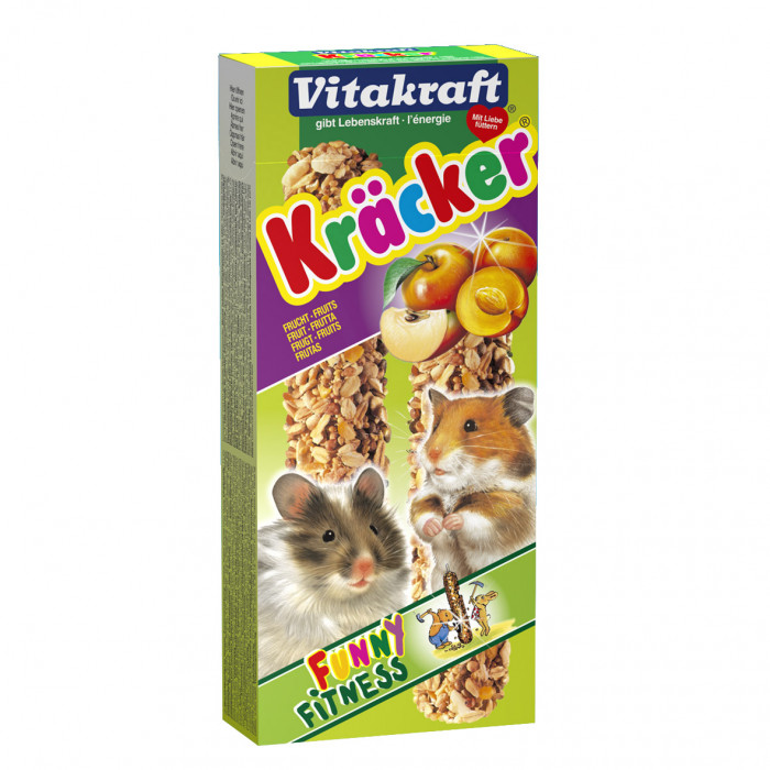 VITAKRAFT Kracker лакомство для хомяков 