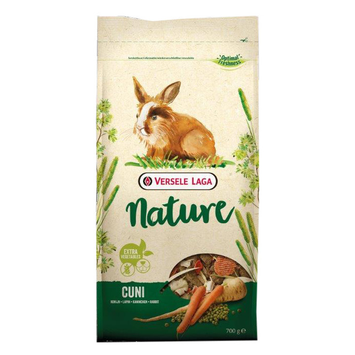 VERSELE LAGA Nature Cuni корм для кроликов 