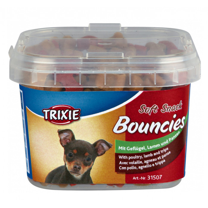 TRIXIE Soft Snacks Bouncies лакомство для собак 