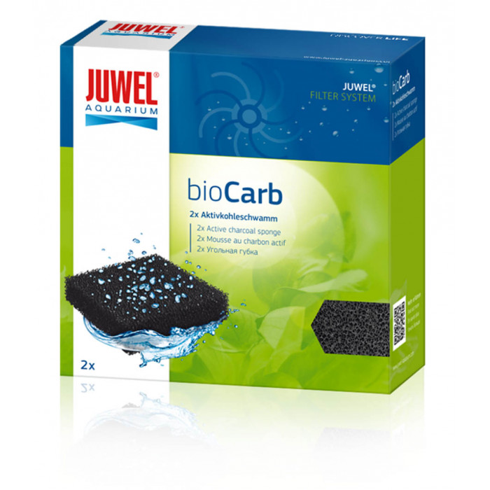 JUWEL Bioflow вставка в фильтр, уголь 