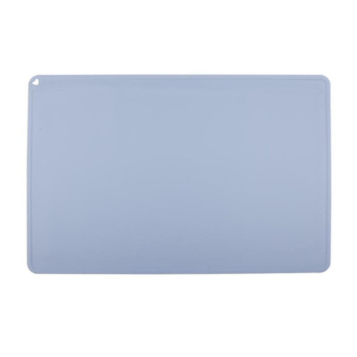PET ADVANCE lemmiklooma kausimatt, silikoon, 60x40x0,1 cm  
