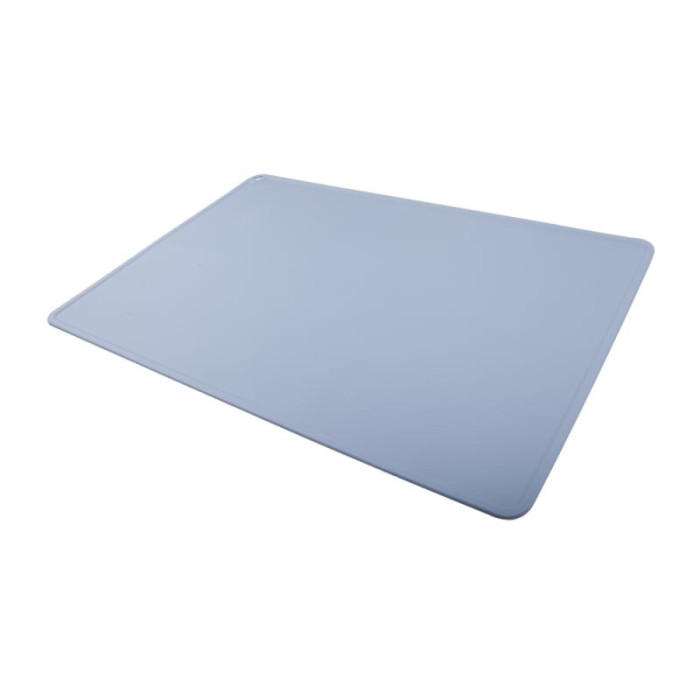 PET ADVANCE lemmiklooma kausimatt, silikoon, 60x40x0,1 cm  