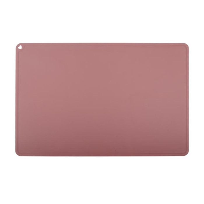 PET ADVANCE lemmiklooma kausimatt, silikoon, 60x40x0,1 cm  