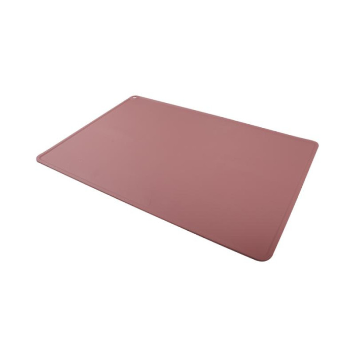 PET ADVANCE lemmiklooma kausimatt, silikoon, 60x40x0,1 cm  