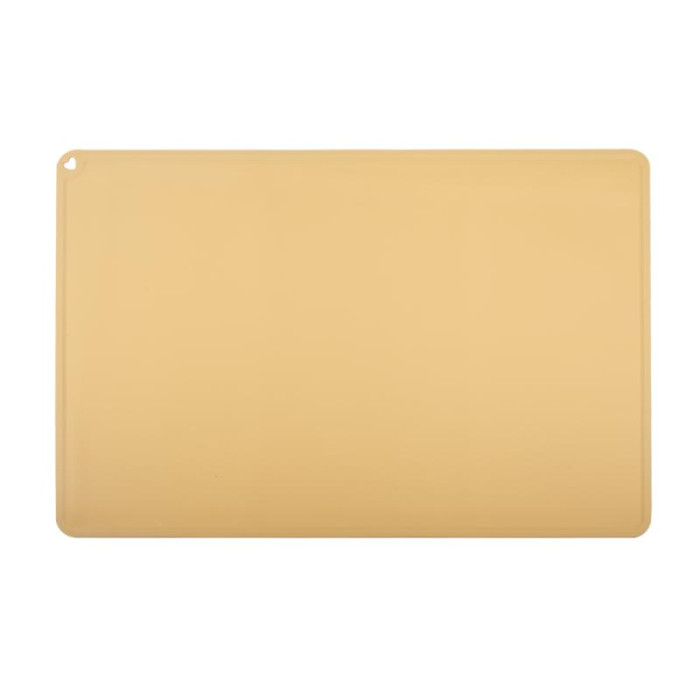 PET ADVANCE коврик под миску для домашних питомцев, силиконовый, , 60x40x0,1 cм 