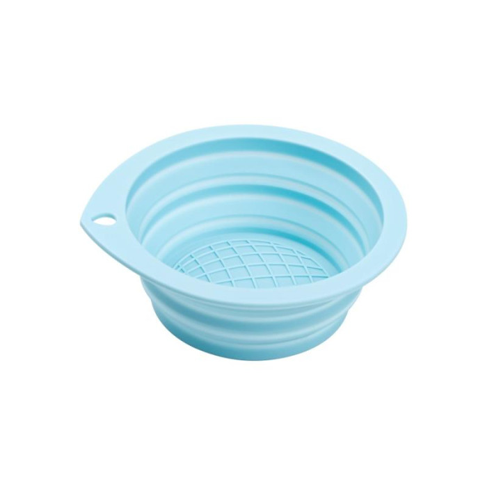 PET ADVANCE lemmiklooma kauss, silikoon, must, 13,9x13x0,5 cm 