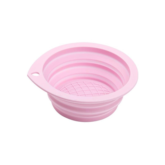PET ADVANCE lemmiklooma kauss, silikoon, must, 13,9x13x0,5 cm 