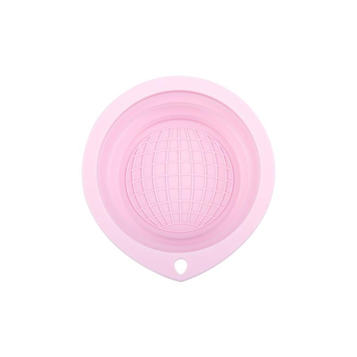 PET ADVANCE миска для домашних питомцев, силиконовая, , 13,9x13x0,5 cм 