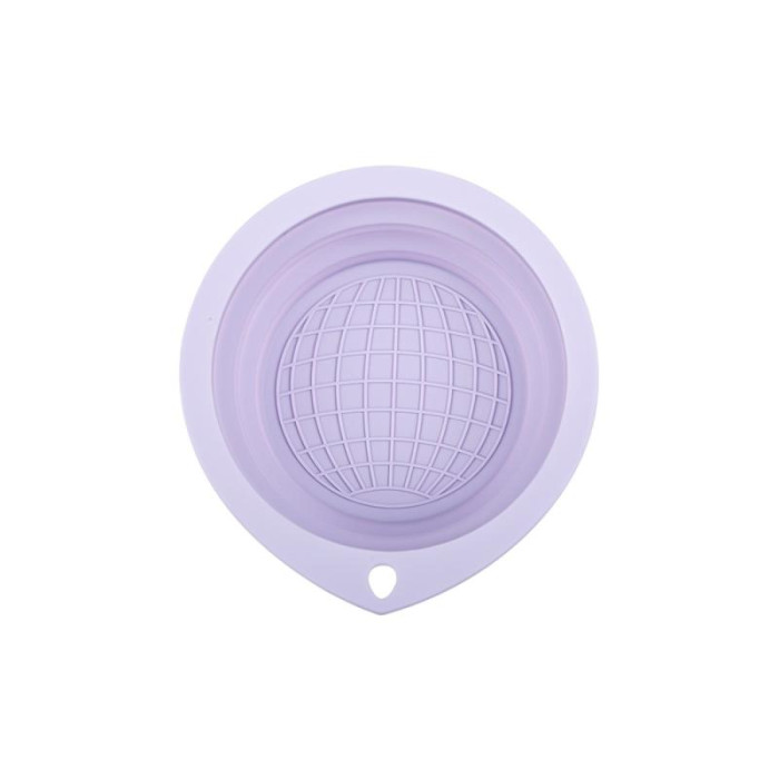 PET ADVANCE миска для домашних питомцев, силиконовая, , 13,9x13x0,5 cм 