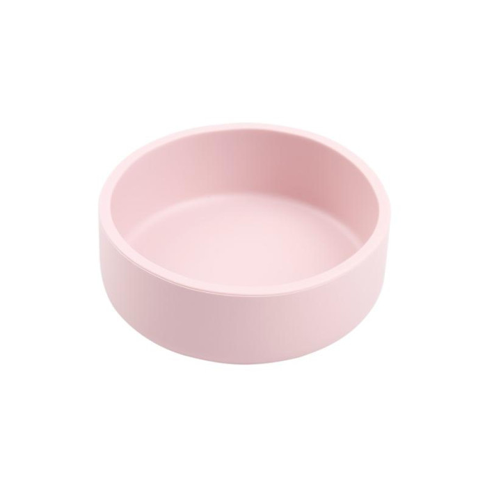 PET ADVANCE lemmiklooma taldrik, silikoon, 10x10x3,5 cm 
