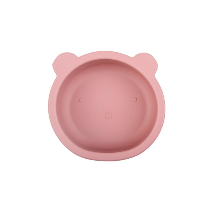 PET ADVANCE миска для домашних питомцев, в форме головы медвежонка, силиконовая, 11,3x12,5x5,4 cм 