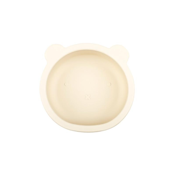 PET ADVANCE lemmiklooma kauss, karu pea kujuline, silikoon, 11,3x12,5x5,4 cm 