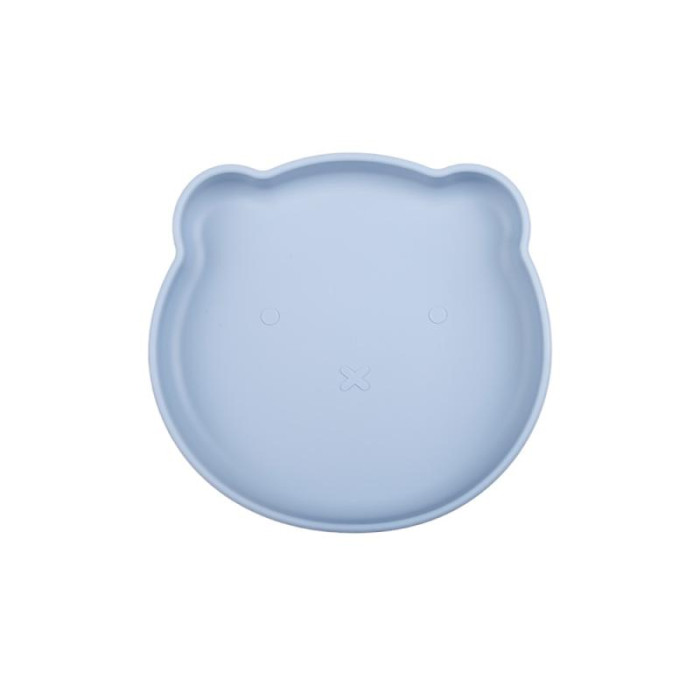 PET ADVANCE lemmiklooma taldrik, karu pea kujuline, silikoon, 17,5x16,5x3,5 cm 