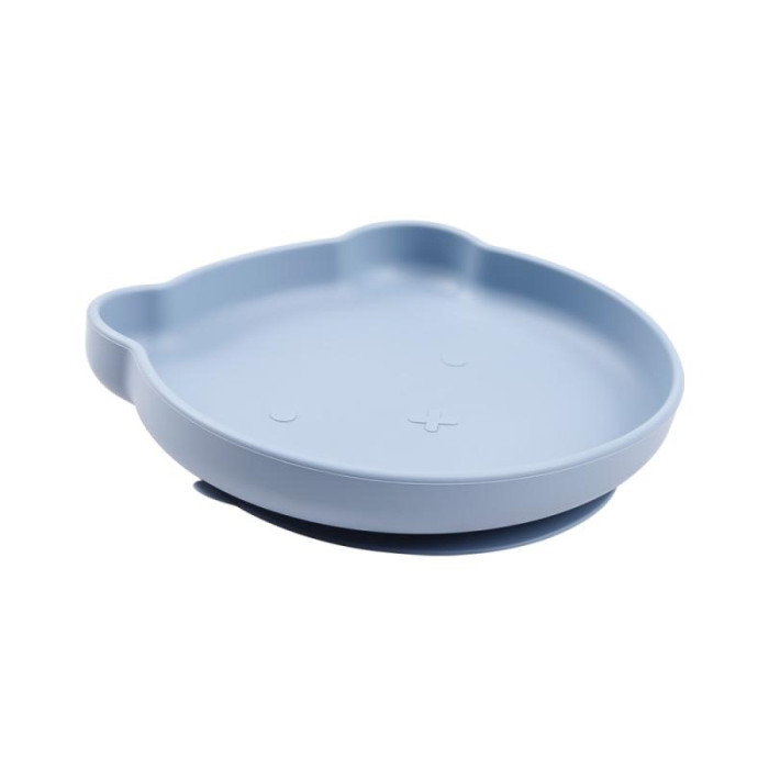 PET ADVANCE lemmiklooma taldrik, karu pea kujuline, silikoon, 17,5x16,5x3,5 cm 