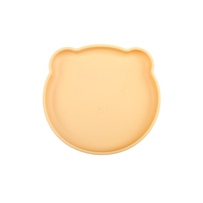 PET ADVANCE lemmiklooma taldrik, karu pea kujuline, silikoon, 17,5x16,5x3,5 cm 