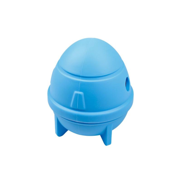 PET ADVANCE миска для медленного кормления домашних питомцев, силиконовая, 9,6x9,6x11 cм 
