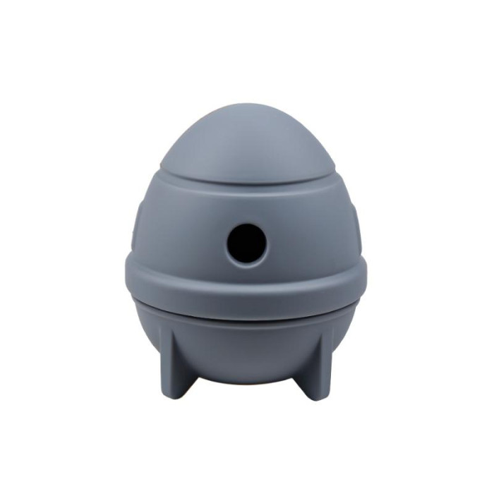 PET ADVANCE миска для медленного кормления домашних питомцев, силиконовая, 9,6x9,6x11 cм 