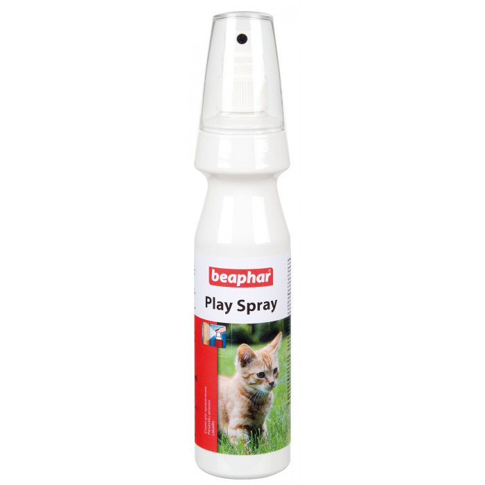 BEAPHAR Play spray спрей-аттрактант для кошек 
