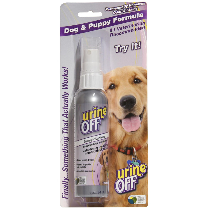 URINE OFF Dog Средство от мочи собак 