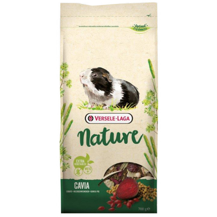 VERSELE LAGA Nature Cavia корм для морских свинок 