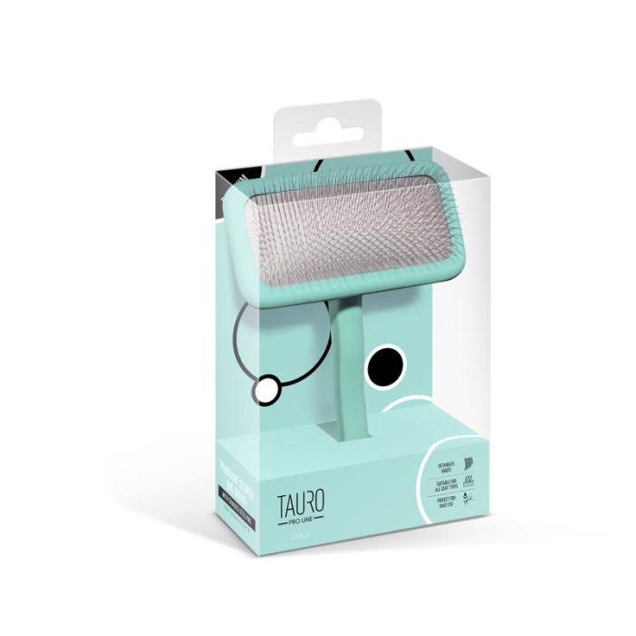 TAURO PRO LINE Hari puidust, ristkülikukujuline, piide 11 mm, lilla 