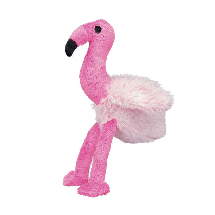 TRIXIE Koera mänguasi, flamingo 