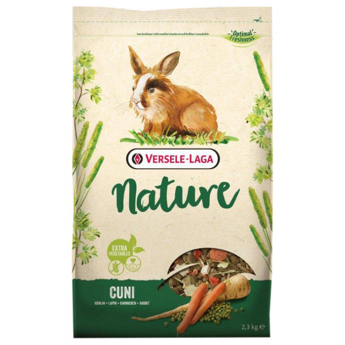 VERSELE LAGA Nature Cuni корм для кроликов 