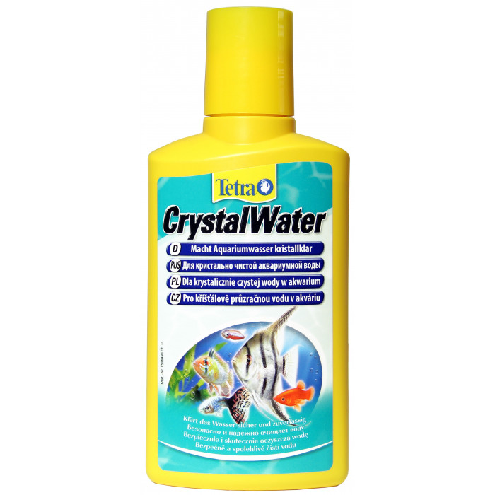 TETRA Aqua Crystal Water Осветлитель воды 