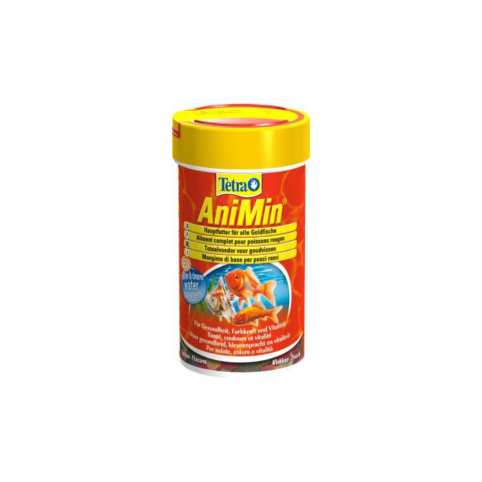 TETRA Goldfish kuldkala toit 