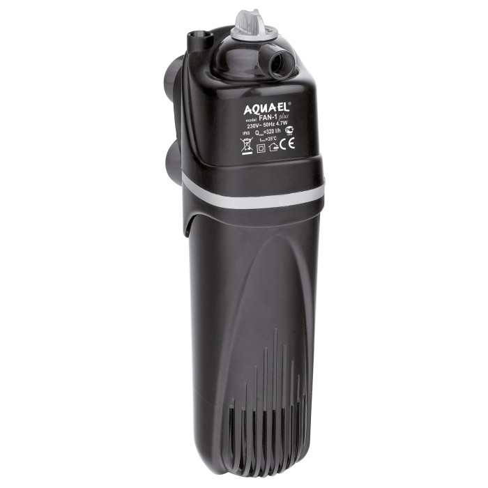 AQUAEL fan plus akvaariumi sisefilter 